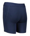 Nike Pro Strike Short Damen Blau Weiss F410 - blau