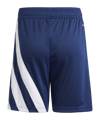 adidas Fortore 23 Short Kids Blau - blau