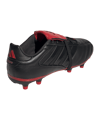 adidas COPA Gloro II FG Stealth Victory Schwarz - schwarz