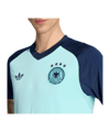 adidas DFB Deutschland Prematch Trikot Away WM 2026 Türkis - tuerkis