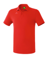 Erima Teamsport Poloshirt Kids Rot - rot