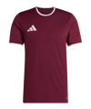 adidas Entrada 26 Trikot Rot - rot