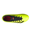 adidas Predator League FG Kids Energy Citrus Gelb Schwarz Rot - gelb