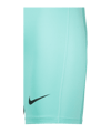 Nike Pro Strike Short Türkis Schwarz F354