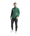 adidas Tiro 24 Competition Trainingsjacke Grün - gruen