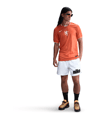 Nike Niederlande Trikot Home 2025 Orange F819 - orange
