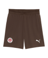 PUMA FC St. Pauli Short 2026/2027 Kinder Braun F01 