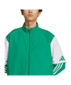 adidas Squadra 25 Präsentationsjacke Grün | - gruen