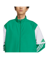 adidas Squadra 25 Präsentationsjacke Grün - gruen