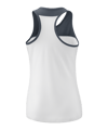 Erima Change by Tanktop Damen Weiss Grau  | - weiss
