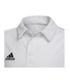 adidas Entrada 22 Poloshirt Kids Weiss - weiss