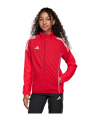 adidas Tiro 25 Competition Präsentationsjacke |  Kids Rot - rot
