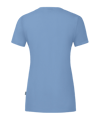 Jako Organic T-Shirt Damen Blau F460 - blau