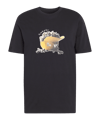 adidas Snack Popcorn T-Shirt Schwarz - schwarz