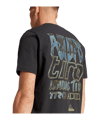 adidas Tiro Summer T-Shirt Schwarz - schwarz