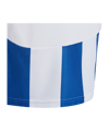adidas Striped 24 Trikot Kids Weiss Blau - weiss