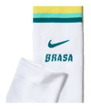 Nike CBF Brasilien Strumpfstutzen Home WM 2026 Weiß F100 - weiss
