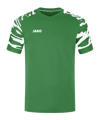 JAKO Wild Trikot Grün Weiss F202 - gruen