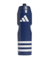 adidas Tiro Trinkflasche 750ml Blau Weiss