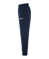 uhlsport Web Trainingshose Kids Dunkelblau F02 - blau