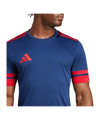 adidas Squadra 25 Trikot Blau Rot - blau