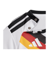 adidas DFB Deutschland Babykit Trikot Set Home WM |  2026 Kids Weiß - weiss