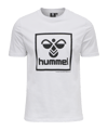 Hummel hmlISAM T-Shirt Weiss F9001 - weiss
