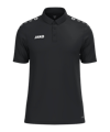 JAKO One Polo Kids Schwarz F800 - schwarz