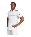 adidas Squadra 25 Competition Polo Weiß - weiss