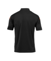 uhlsport Polo Schwarz F09 - schwarz