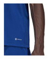 adidas Entrada 22 Trikot | Blau Weiss - blau