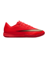 Nike Air Zoom Mercurial Vapor XVII Academy IN |  Break'Em Rot F600 - rot