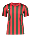 Nike Division IV Striped Trikot kurzarm Rot F659 - rot