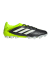 adidas Copa Pure III League 2G/3G AG Radiant Blaze Schwarz - schwarz