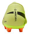 Nike Air Zoom Mercurial Vapor XVI Academy AG Max Voltage Gelb F300 - gelb