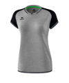 Erima Zenari 3.0 Tanktop Damen Grau Schwarz - grau
