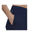 adidas Entrada 22 Trainingsshort Damen Blau - blau