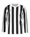 Nike Division IV Striped Trikot langarm Kids F100 - weiss
