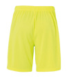 Uhlsport Center Basic Short ohne Innenslip F23 - gelb