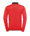 uhlsport Offense 23 Trainingsjacke Rot Schwarz F04 - rot