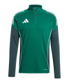 adidas Tiro 25 Competition Sweatshirt Grün | - gruen