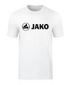 JAKO Promo T-Shirt Weiss F000 - weiss
