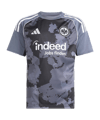 adidas Eintracht Frankfurt Trikot 3rd 2025/2026 Kids Mehrfarbig - mehrfarbig