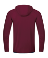 JAKO Challenge Trainingsjacke Rot F132 - rot