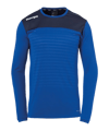 Kempa Emotion 2.0 T-Shirt langarm Kids Blau F04 - blau