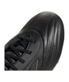 adidas COPA Pure 2 League FG Dark Spark Schwarz Grau - schwarz