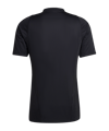 adidas Tiro 23 Competition Trikot Schwarz - schwarz
