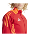adidas Tiro 24 Competition Trainingsjacke Damen - rot