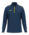 JAKO One Zip Top Blau F941 - blau