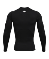 Under Armour HG Compression Sweatshirt F001 - schwarz